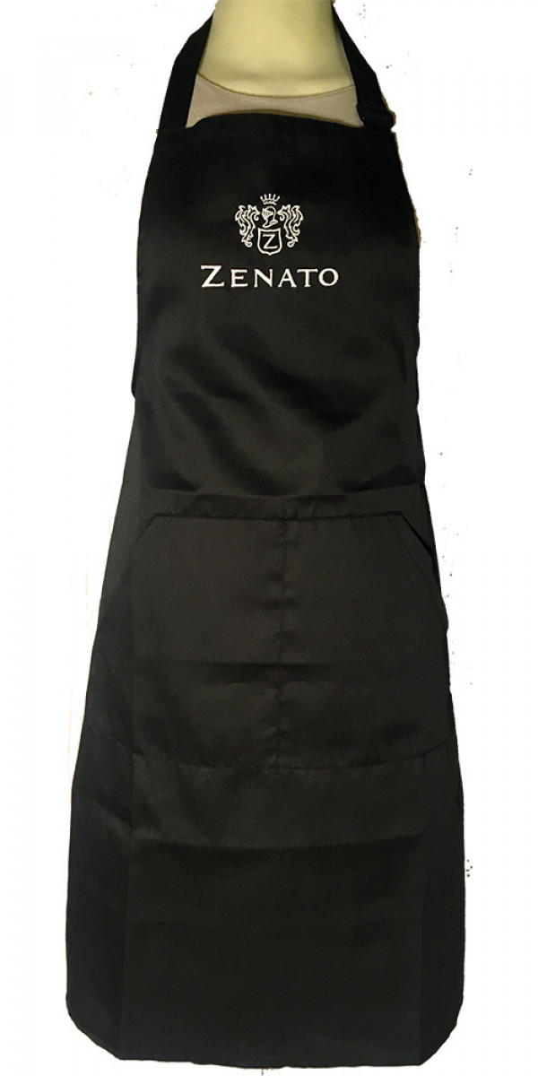 Weinschürze Sommelier Kellerei mit Tasche (Zenato)